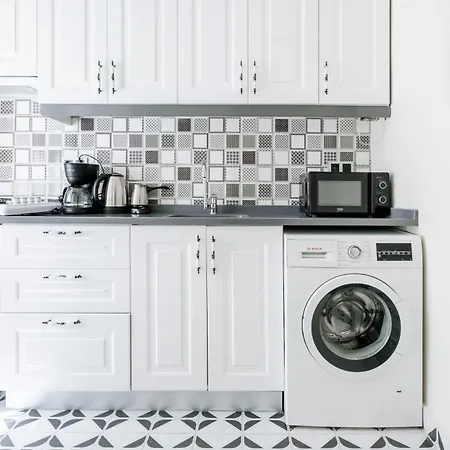 Renovated Modern Flat In Istiklal Avenue アパート
