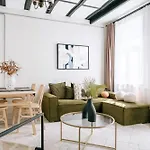 דירה Renovated Modern Flat In Istiklal Avenue