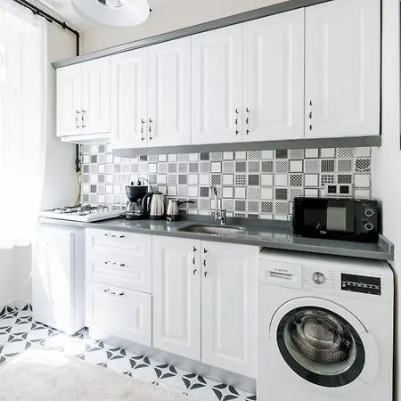 Renovated Modern Flat In Istiklal Avenue Apartmán *