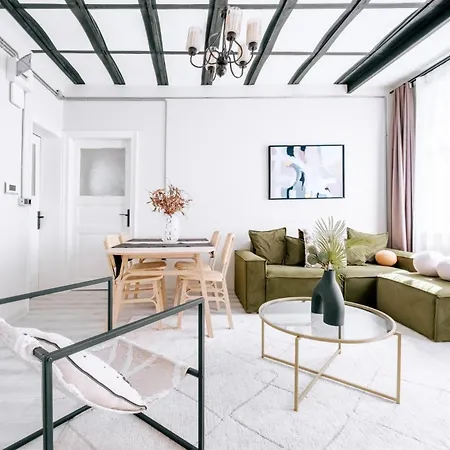 Apartmán Renovated Modern Flat In Istiklal Avenue Istanbulská provincie