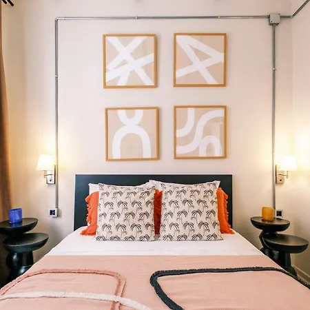 Renovated Modern Flat In Istiklal Avenue * Istanbulská provincie