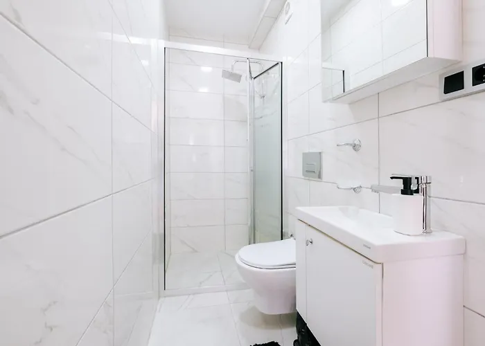 Apartmán Renovated Modern Flat In Istiklal Avenue *