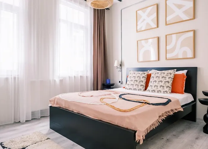 Apartmán Renovated Modern Flat In Istiklal Avenue *