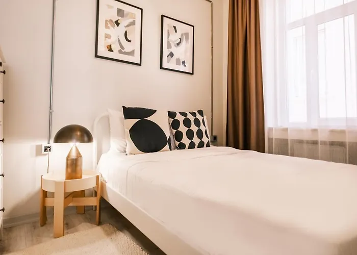 Renovated Modern Flat In Istiklal Avenue