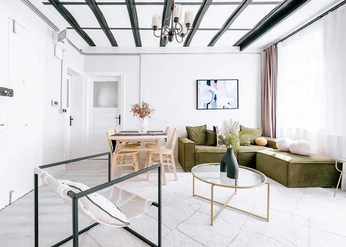 Apartmán Renovated Modern Flat In Istiklal Avenue Istanbulská provincie