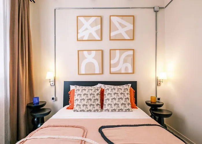 Renovated Modern Flat In Istiklal Avenue * Istanbulská provincie