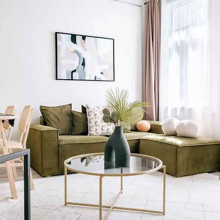 Renovated Modern Flat In Istiklal Avenue アパート *