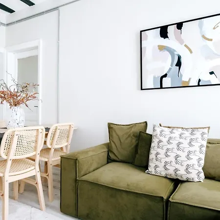 Apartment Renovated Modern Flat In Istiklal Avenue Istanbul
