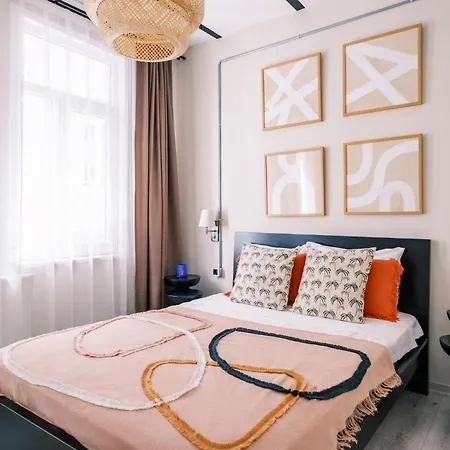 Renovated Modern Flat In Istiklal Avenue * Istanbul